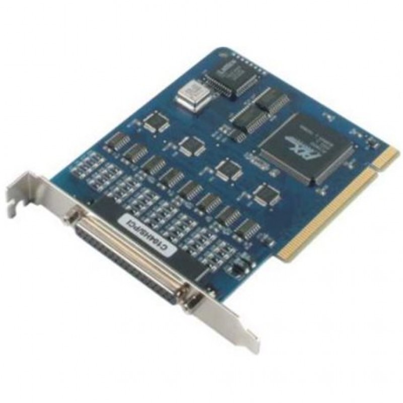 MOXA C104H/PCI serial board